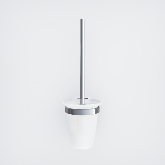 A7433300 Sense L, Стойка с туалетной щеткой, хром A7433300 Sense L, Стойка с туалетной щеткой, хром