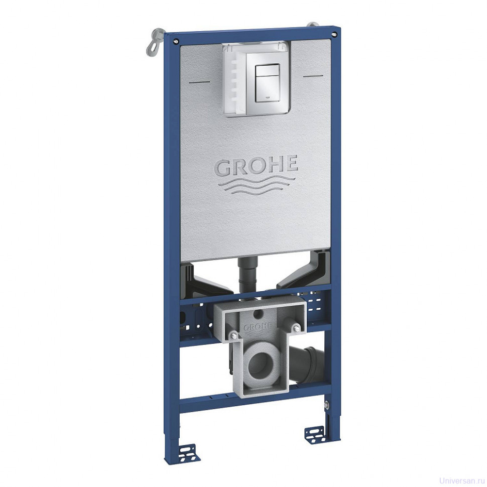 Система инсталляции для унитазов Grohe Rapid SLX 39603000 3 в 1 