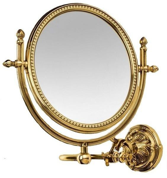 Зеркало Art&Max Barocco AM-2109-Br увеличительное бронза 