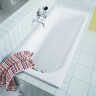 Стальная ванна Kaldewei Advantage Saniform Plus 375-1 с покрытием Anti-Slip 180x80 см 112830000001 