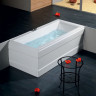 Акриловая ванна Alpen Cleo 150x75 