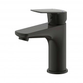 Смеситель для раковины Bravat Rhein F1429564BW-9-ENG, черный