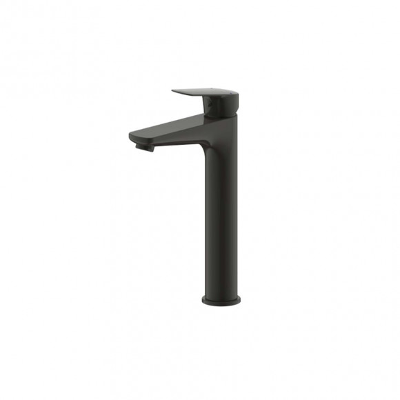 Смеситель для раковины Bravat Rhein F1429564BW-A-ENG, черный 