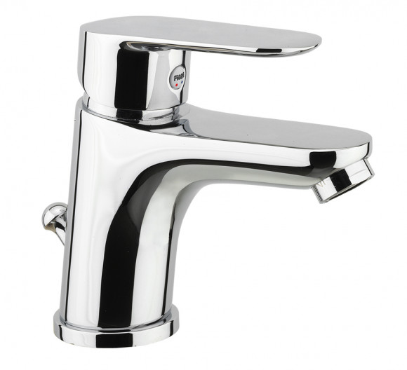 Смеситель для раковины Fiore KEVON 81CR8120, хром Смеситель для раковины Fiore KEVON 81CR8120, хром