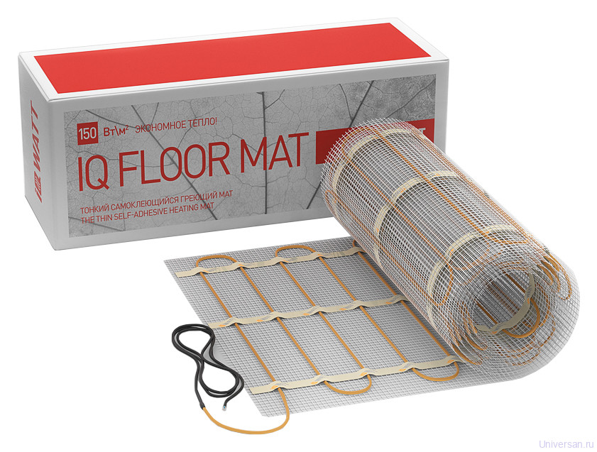 Теплый пол IQ Watt Floor mat 7,0 