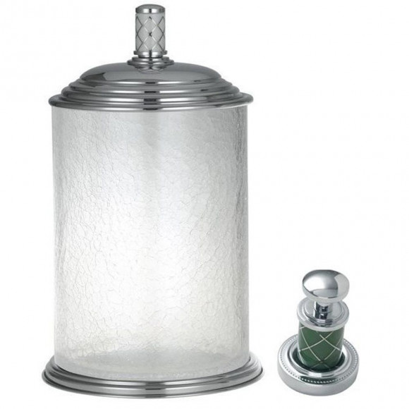 Ведро Boheme MURANO 10907-GR-CR 