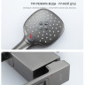 Душевая система Gappo G17-9 G2417-9 Оружейная сталь 