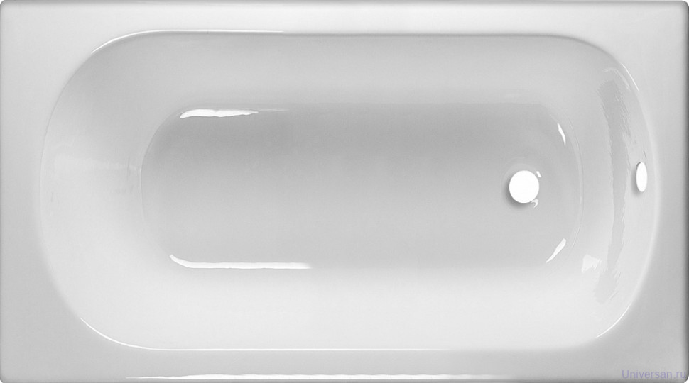 Чугунная ванна Byon B13 130x70x39 