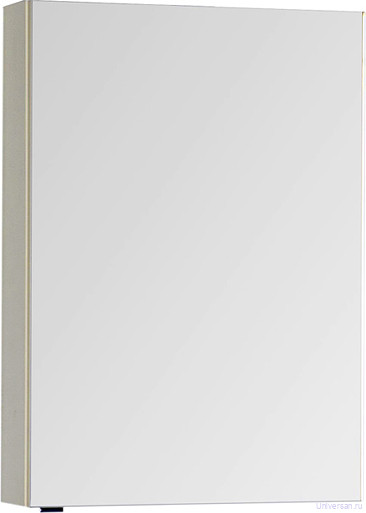 Зеркало-шкаф Aquanet Эвора 60 крем 