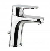 Смеситель для раковины Fiore KEVON 81CR8123, хром Смеситель для раковины Fiore KEVON 81CR8123, хром