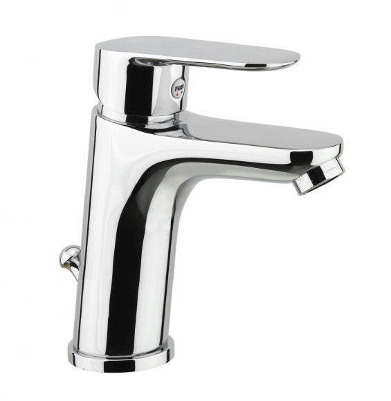 Смеситель для раковины Fiore KEVON 81CR8123, хром Смеситель для раковины Fiore KEVON 81CR8123, хром