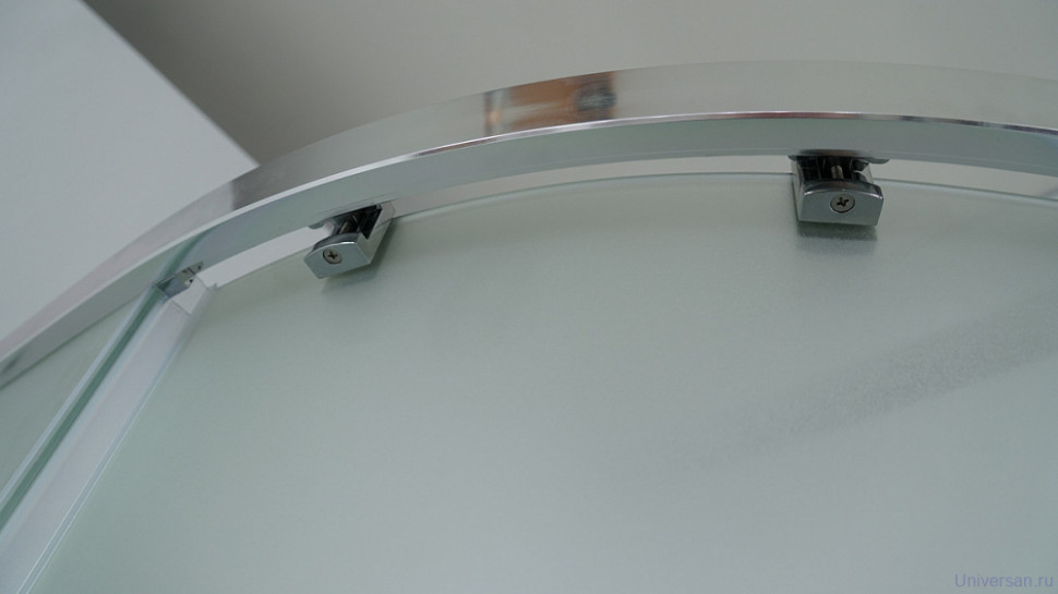 Душевой уголок Timo Altti-608 Foggy Glass 80х80 см 