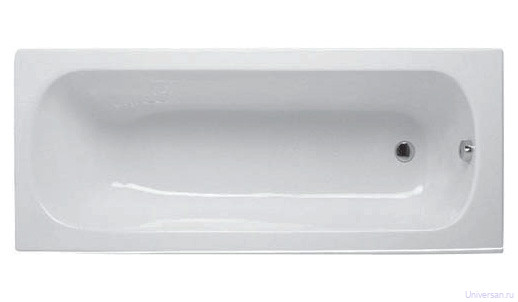 Акриловая ванна VitrA Optima 170x70 