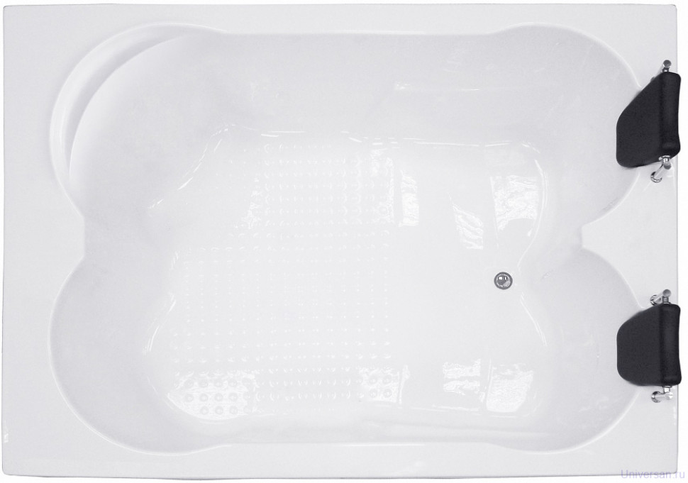 Акриловая ванна Royal Bath Hardon 200 см с каркасом 