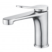 Смеситель для раковины Shevanik S6201, хром Смеситель для раковины Shevanik S6201, хром