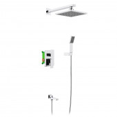 Душевая система встроенная Timo Selene SX-3069/00SM (1113) хром Душевая система встроенная Timo Selene SX-3069/00SM (1113) хром