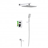 Душевая система встроенная Timo Selene SX-3069/00SM (1013) хром Душевая система встроенная Timo Selene SX-3069/00SM (1013) хром