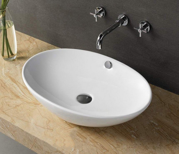 Умывальник CeramaLux D1104 
