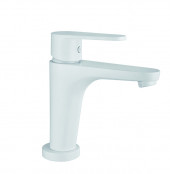 Смеситель для раковины Fiore KERA 88BB5515, белый Смеситель для раковины Fiore KERA 88BB5515, белый