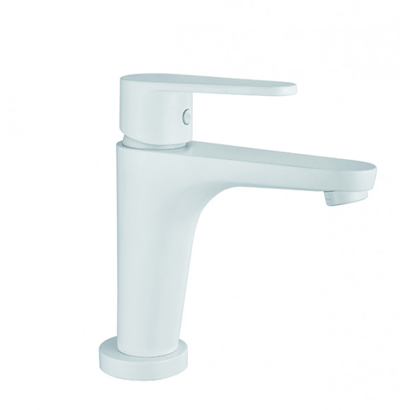 Смеситель для раковины Fiore KERA 88BB5515, белый Смеситель для раковины Fiore KERA 88BB5515, белый