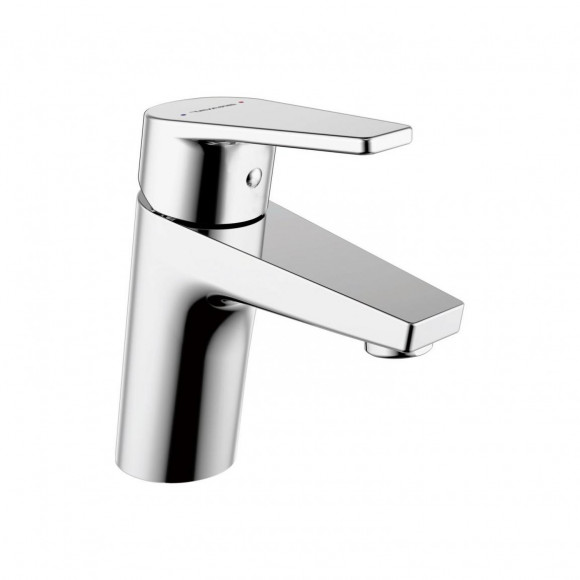 Смеситель для раковины Bravat Line F15299C-1, хром 