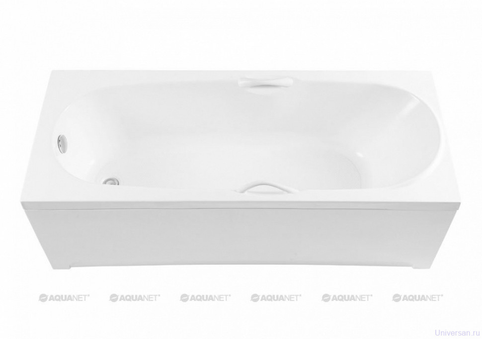 Акриловая ванна Aquanet Dali 170x70 см 
