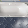 Акриловая ванна Vagnerplast Minerva 170 ультра белый 