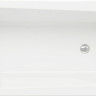 Акриловая ванна Cersanit Lorena 140x70 см, ультра белый 