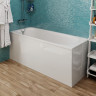 Акриловая ванна Vagnerplast Kasandra 150x70 см 