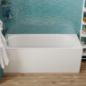 Акриловая ванна Vagnerplast Kasandra 160x70 см 