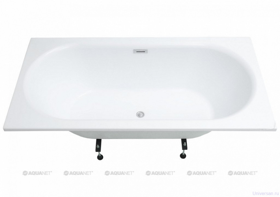 Акриловая ванна Aquanet Ideal 180x90 