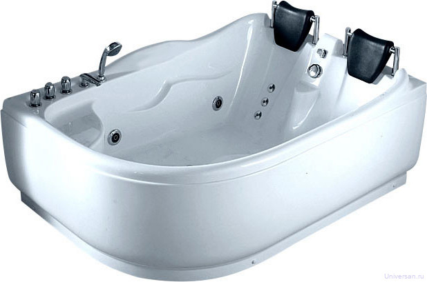 Акриловая ванна Gemy G9083 B R 