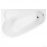 Акриловая ванна Vagnerplast Selena 160 L 