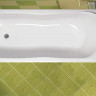 Акриловая ванна Vagnerplast Penelope 170x70 ультра белый 