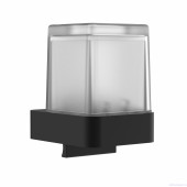 Дозатор мыла WONZON & WOGHAND, Черный (WW-5252-BL) Дозатор мыла WONZON & WOGHAND, Черный (WW-5252-BL)