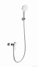 Смеситель для душа WONZON & WOGHAND, Хром (WW-B2585-CR) 