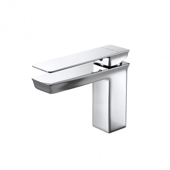 Смеситель для раковины Bravat Phillis F156101C-ENG, хром 