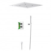 Душевая система встроенная с термостатом Timo Petruma SX-5029/00SM хром Душевая система встроенная с термостатом Timo Petruma SX-5029/00SM хром