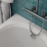 Акриловая ванна Vagnerplast Kasandra 180x70 см 