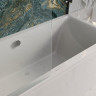 Акриловая ванна Vagnerplast Veronela 180 см 