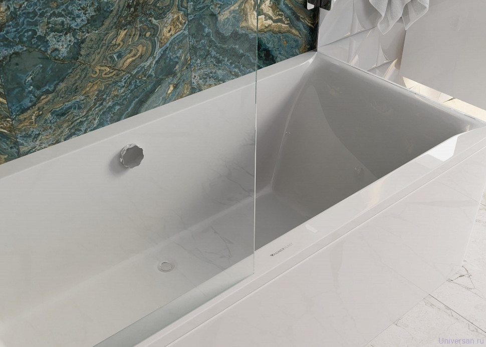 Акриловая ванна Vagnerplast Veronela 180 см 
