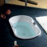Акриловая ванна Alpen Io 180x85 