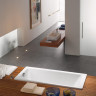 Стальная ванна Kaldewei Ambiente Puro 652 с покрытием Easy-Clean 170x75 см 256200013001 