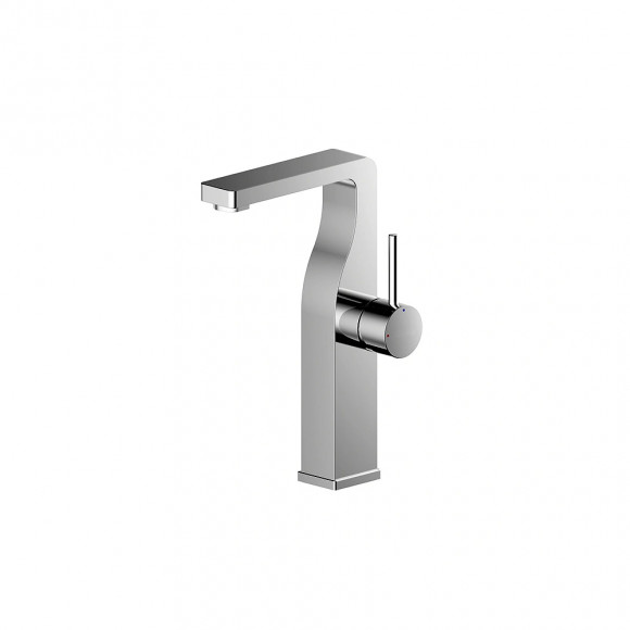 Смеситель для раковины Bravat Arc F16061C-A2-ENG, хром 
