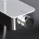 F0750A400 Inspire V2.0, душевая система, набор: см-ль д/душа с термостатом, верхний душ d 250 мм, ру 