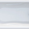 Акриловая ванна Cersanit Mito Red 170x70 см, ультра белый 