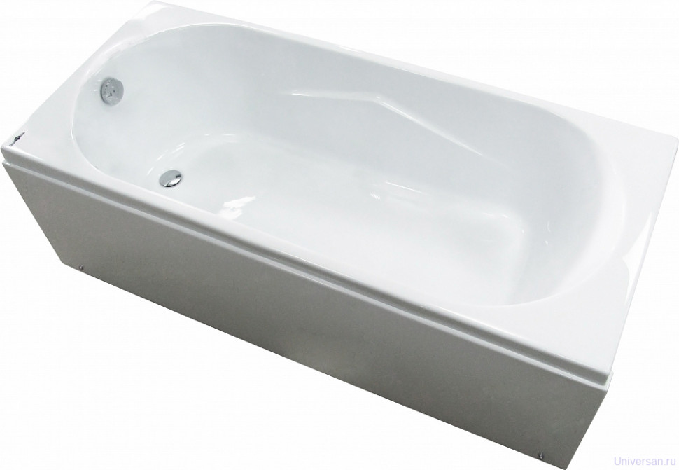 Акриловая ванна Royal Bath Tudor RB 407701 170 см 