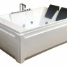 Акриловая ванна Royal Bath TRIUMPH DE LUXE 180х120х65 с гидромассажем 