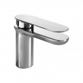 Смеситель для раковины Bravat Gina F165104C-ENG, хром