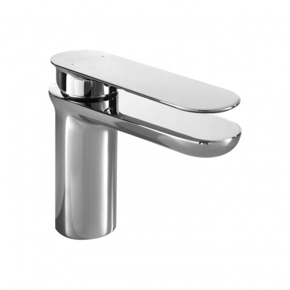 Смеситель для раковины Bravat Gina F165104C-ENG, хром Смеситель для раковины Bravat Gina F165104C-ENG, хром